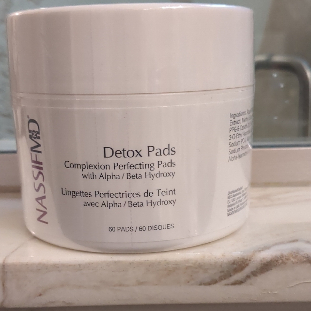 Detox Pads